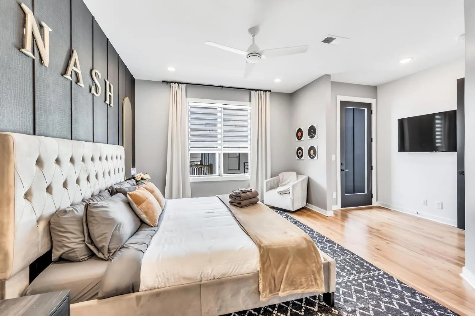 Studio C On Music Row, 4 Min Broadway Nashville Holiday home